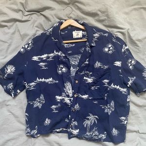 Lowkey Hawaiian Top